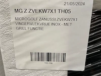 Zanussi microgolf inbouw - afbeelding 2 van  2