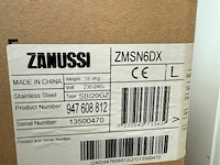 Zanussi microgolf - afbeelding 1 van  1