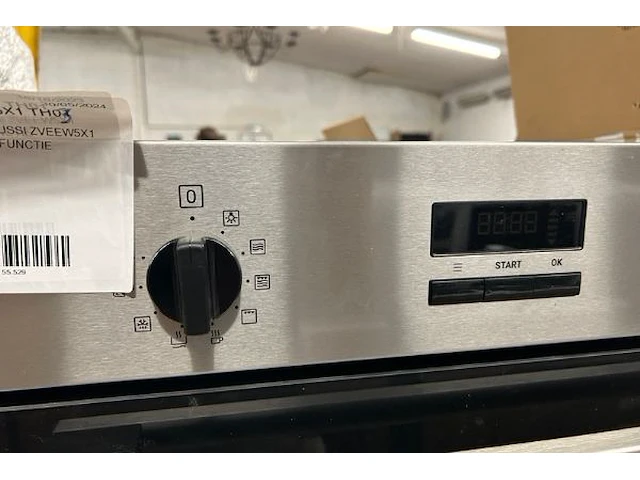 Zanussi microgolfoven - afbeelding 2 van  5