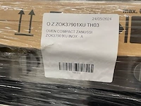 Zanussi oven compact inbouw - afbeelding 2 van  2