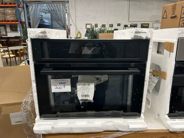Zanussi oven compact - afbeelding 1 van  5