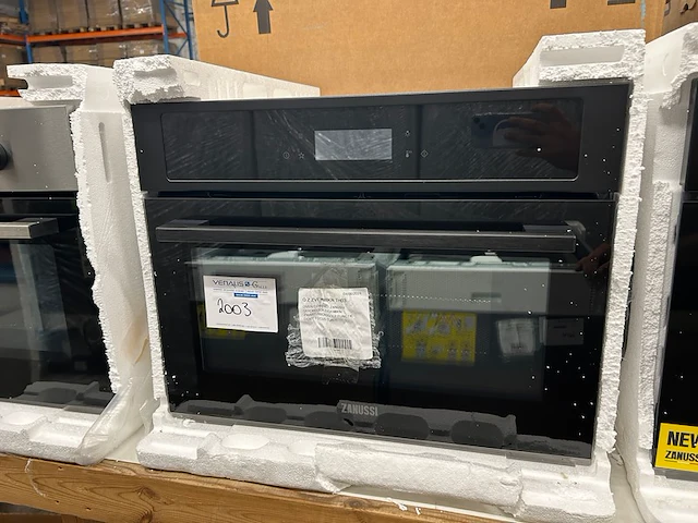 Zanussi oven compact - afbeelding 1 van  5