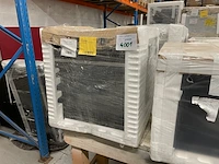Zanussi oven inbouw