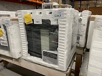 Zanussi oven inbouw