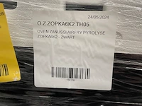 Zanussi oven inbouw - afbeelding 2 van  2
