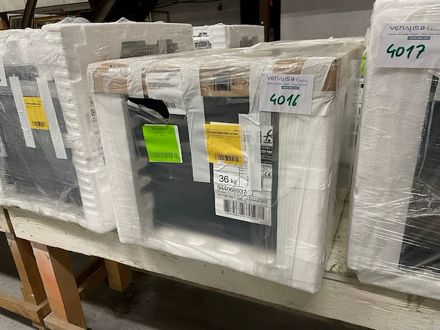 Zanussi oven inbouw - afbeelding 1 van  2