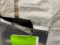 Zanussi oven inbouw - afbeelding 2 van  2