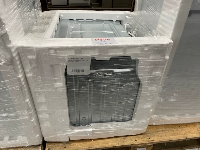 Zanussi oven inbouw - afbeelding 1 van  2