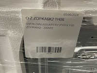 Zanussi oven inbouw - afbeelding 2 van  2