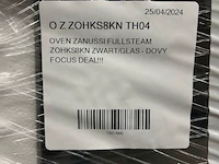 Zanussi oven - afbeelding 2 van  2
