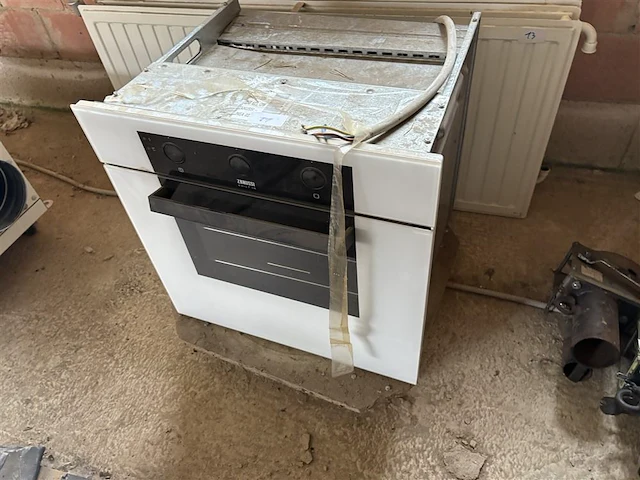 Zanussi oven - afbeelding 2 van  7