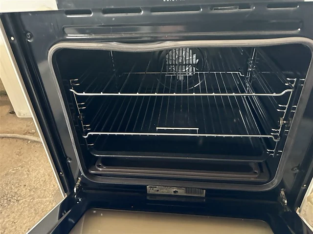 Zanussi oven - afbeelding 4 van  7