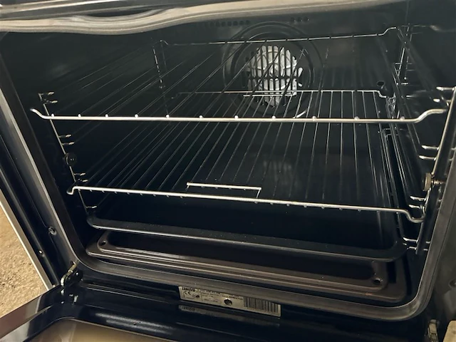 Zanussi oven - afbeelding 5 van  7