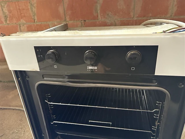 Zanussi oven - afbeelding 6 van  7