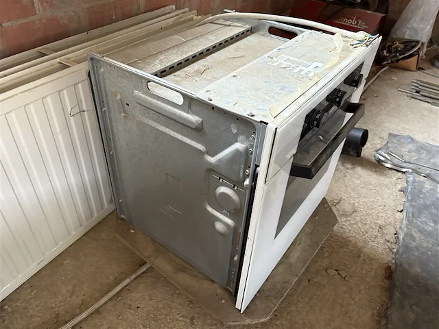 Zanussi oven - afbeelding 7 van  7