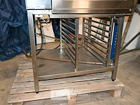Zanussi professionele oven - afbeelding 5 van  7