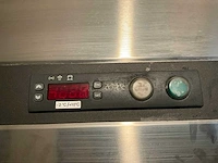 Zanussi rvs koelkast - afbeelding 4 van  7