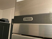 Zanussi rvs koelkast - afbeelding 5 van  7