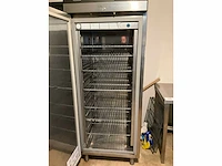 Zanussi rvs koelkast - afbeelding 7 van  7