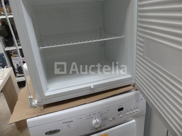 Zanussi tafelmodel vriezer zfx405w - afbeelding 4 van  4