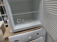 Zanussi tafelmodel vriezer zfx405w - afbeelding 4 van  4