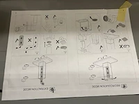 Zanussi telescopische dampkap - afbeelding 4 van  4