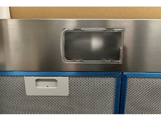 Zanussi wanddampkap - afbeelding 2 van  6