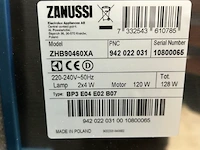 Zanussi wanddampkap - afbeelding 4 van  6