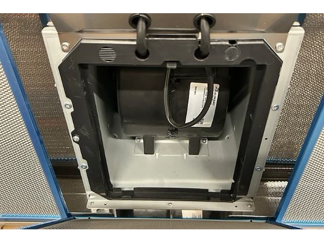 Zanussi wanddampkap - afbeelding 5 van  6