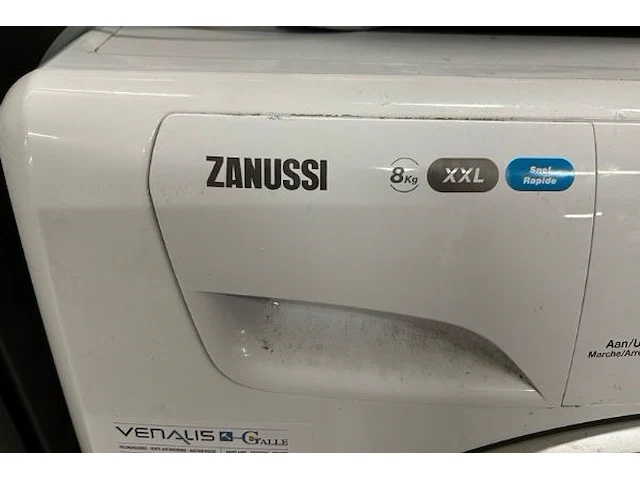 Zanussi wasmachine - afbeelding 3 van  5