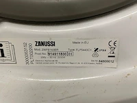 Zanussi wasmachine - afbeelding 5 van  5