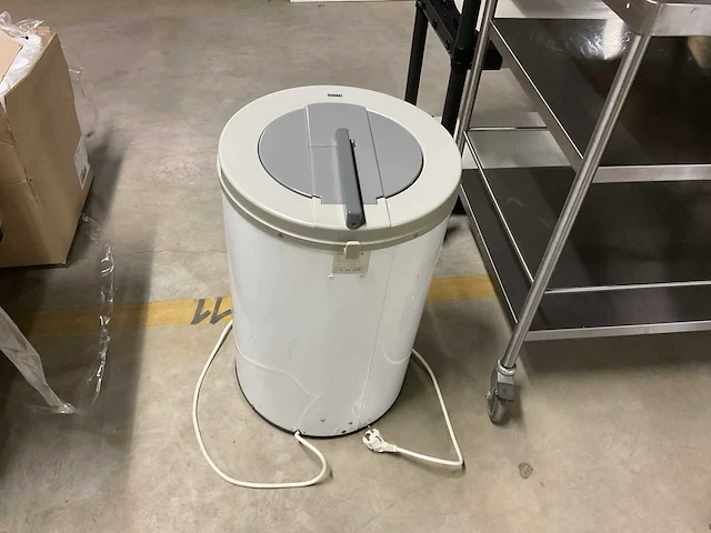 Zanussi zew-0007 zwierder - afbeelding 3 van  4