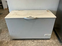 Zanussi zfc31401wa diepvrieskoffer - afbeelding 1 van  7