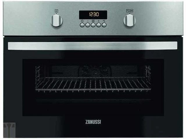 Zanussi zkc38310xk - afbeelding 1 van  4