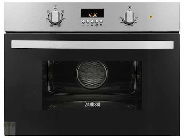 Zanussi zkc38310xk - afbeelding 3 van  4