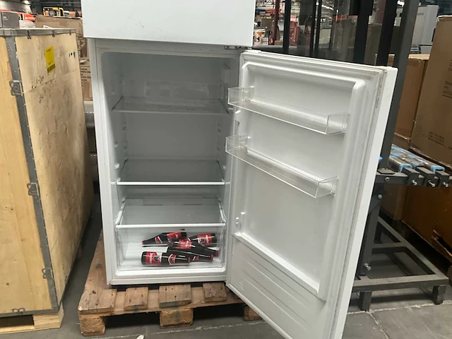 Zanussi ztae24ew koel/vriescombinatie - afbeelding 4 van  9