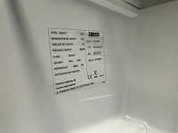 Zanussi ztae24ew koel/vriescombinatie - afbeelding 6 van  9