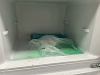 Zanussi ztae24ew koel/vriescombinatie - afbeelding 8 van  9