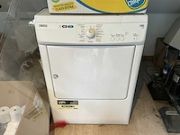 Zanussi zte7101pz droogkast - afbeelding 1 van  4