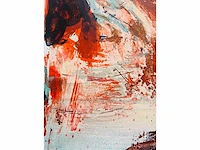 Zao wou ki - kleurenets - afbeelding 7 van  7