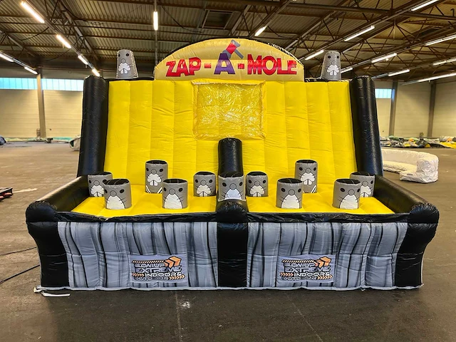 Zap a mole - afbeelding 2 van  4