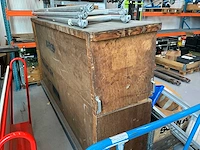 Zarges 6m stelling - afbeelding 2 van  3