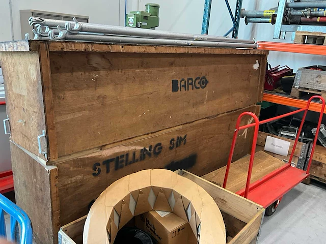 Zarges 6m stelling - afbeelding 3 van  3
