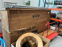 Zarges 6m stelling - afbeelding 3 van  3