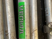 Zarges stelling - afbeelding 9 van  10