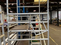 Zarges stelling - afbeelding 10 van  10