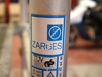 Zarges stelling - afbeelding 4 van  4