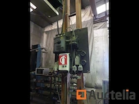 Zayer verticale cnc freesmachine & accessoires kp300ar - afbeelding 5 van  33