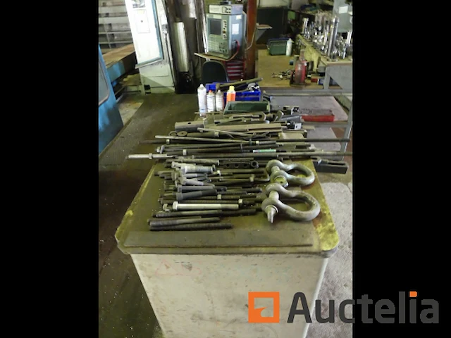 Zayer verticale cnc freesmachine & accessoires kp300ar - afbeelding 7 van  33