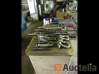 Zayer verticale cnc freesmachine & accessoires kp300ar - afbeelding 7 van  33